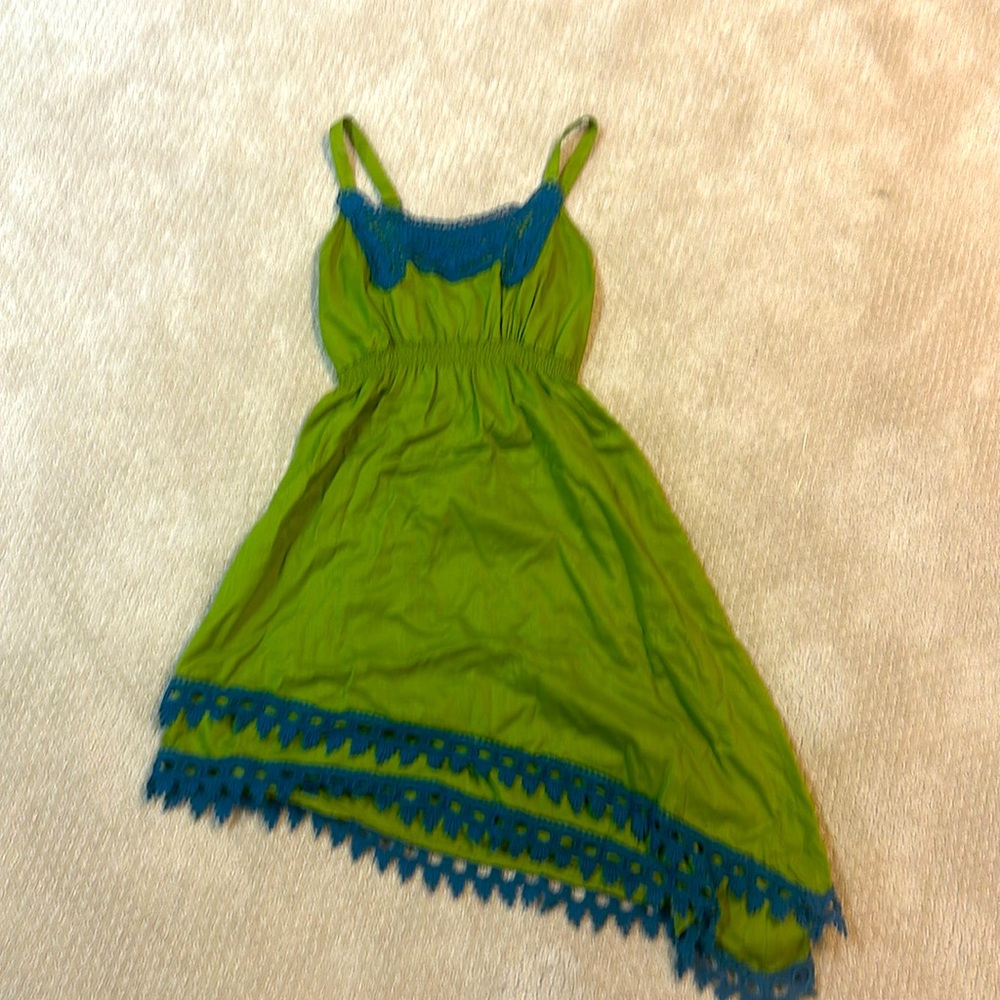 Matilda Jane summer dress